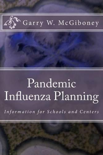 Cover image for Pandemic Influenza Planning: Information for Schools and Centers