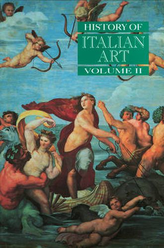 Cover image for History of Italian Art