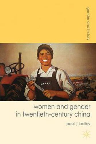 Cover image for Women and Gender in Twentieth-Century China