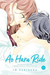 Cover image for Ao Haru Ride, Vol. 13