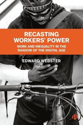 Cover image for Work and Inequality in the Digital Age: A Global South Perspective on the Future of Labour