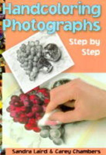 Cover image for Handcoloring Photographs