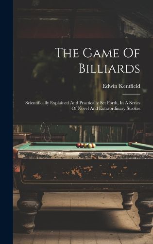 Cover image for The Game Of Billiards