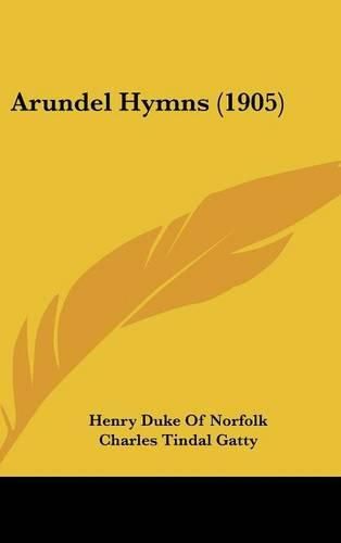 Arundel Hymns (1905)