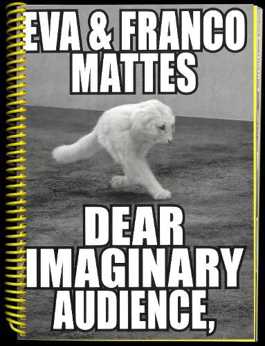 Eva & Franco Mattes: Dear Imaginary Audience