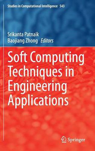 Cover image for Soft Computing Techniques in Engineering Applications