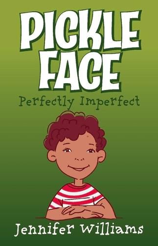 Pickle Face: Perfectly imperfect