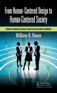 Cover image for From Human-Centered Design to Human-Centered Society