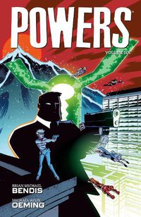 Cover image for Powers Volume 6