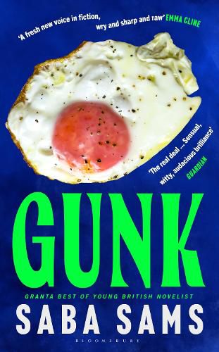 Cover image for Gunk