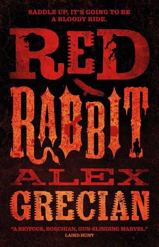 Cover image for Red Rabbit: Volume 1