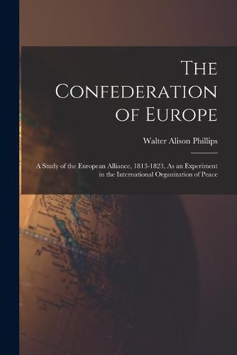 Cover image for The Confederation of Europe