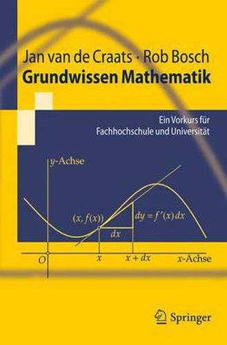 Cover image for Grundwissen Mathematik: Ein Vorkurs fur Fachhochschule und Universitat