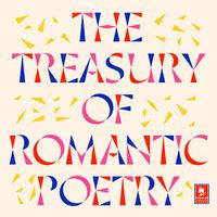 Cover image for The Treasury of Romantic Poetry