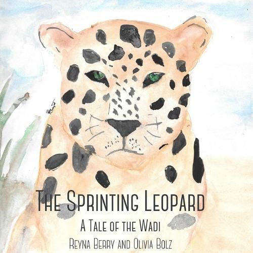 Cover image for The Sprinting Leopard