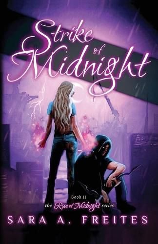 Cover image for Strike of Midnight