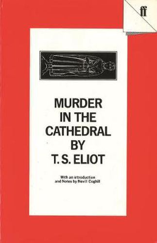 Cover image for Murder in the Cathedral