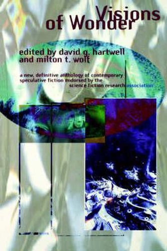 Cover image for Visions of Wonder: The Science Fiction Research Association Anthology