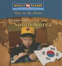 Cover image for I Come from South Korea