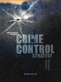 Cover image for Contemporary Readings in Crime Control Strategy