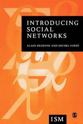 Cover image for Introducing Social Networks