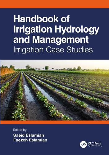 Cover image for Handbook of Irrigation Hydrology and Management