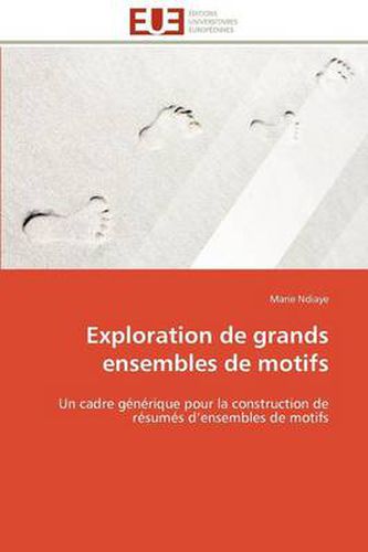 Cover image for Exploration de Grands Ensembles de Motifs