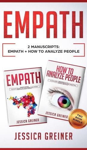 Cover image for Empath: 2 Manuscripts: Empath And How To Analyze People