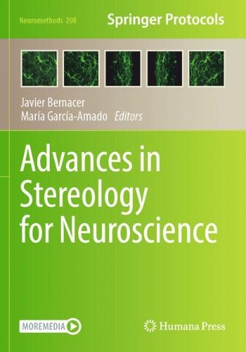 Cover image for Advances in Stereology for Neuroscience