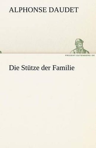 Cover image for Die Stutze Der Familie