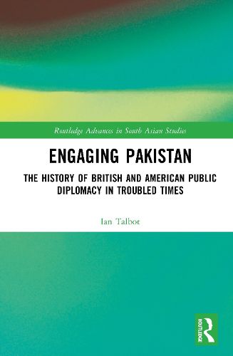 Cover image for Engaging Pakistan