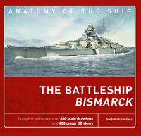 Cover image for The Battleship Bismarck