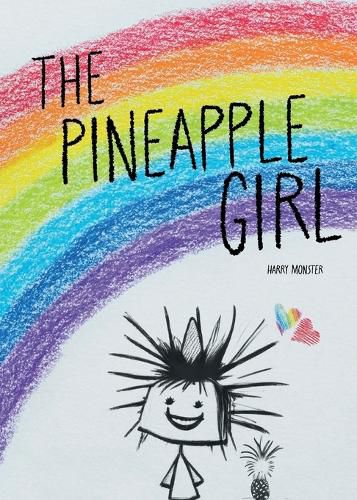 Cover image for The Pineapple Girl