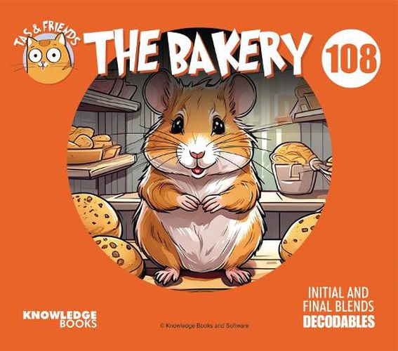 Cover image for The Bakery