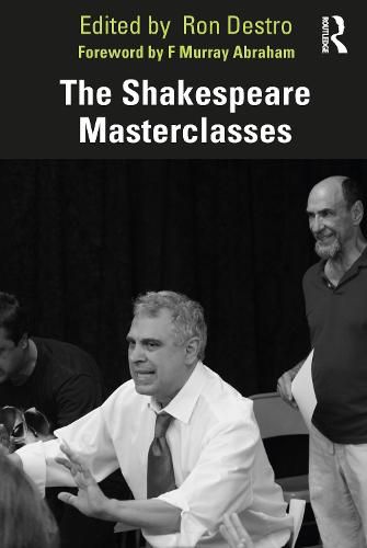 Cover image for The Shakespeare Masterclasses