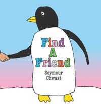 Cover image for Find a Friend