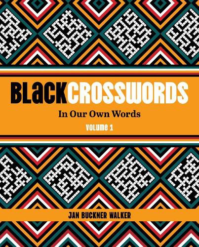 Cover image for BlackCrosswords 1: Volume 1