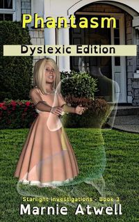 Cover image for Phantasm Dyslexic Edition