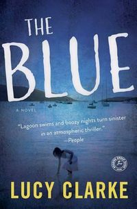 Cover image for The Blue