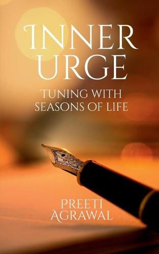 Cover image for Inner Urge: Tuning with Seasons of Life