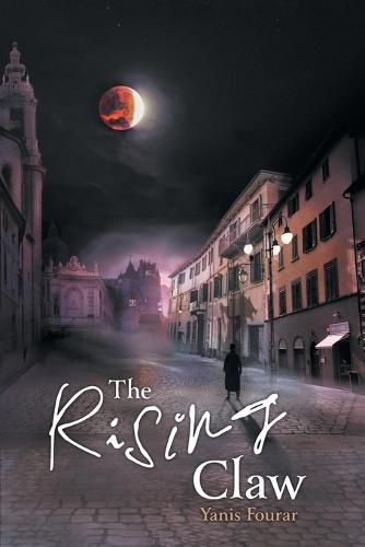 Cover image for The Rising Claw