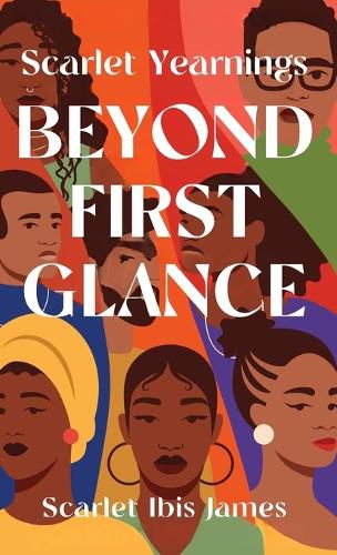 Cover image for Scarlet Yearnings Beyond First Glance