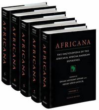 Cover image for Africana: 5-Volume Set