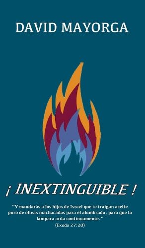 Cover image for !Inextinguible!