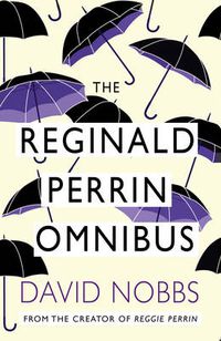Cover image for The Reginald Perrin Omnibus
