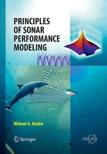 Cover image for Principles of Sonar Performance Modelling