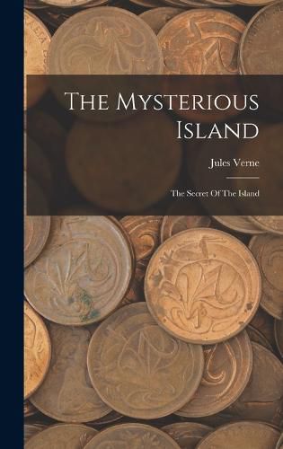 Cover image for The Mysterious Island