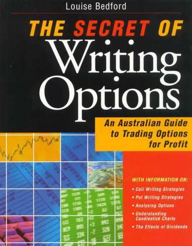 Cover image for The Secrets of Options Writing