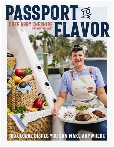 Cover image for Passport to Flavor