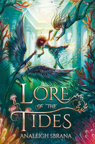 Cover image for Lore of the Tides